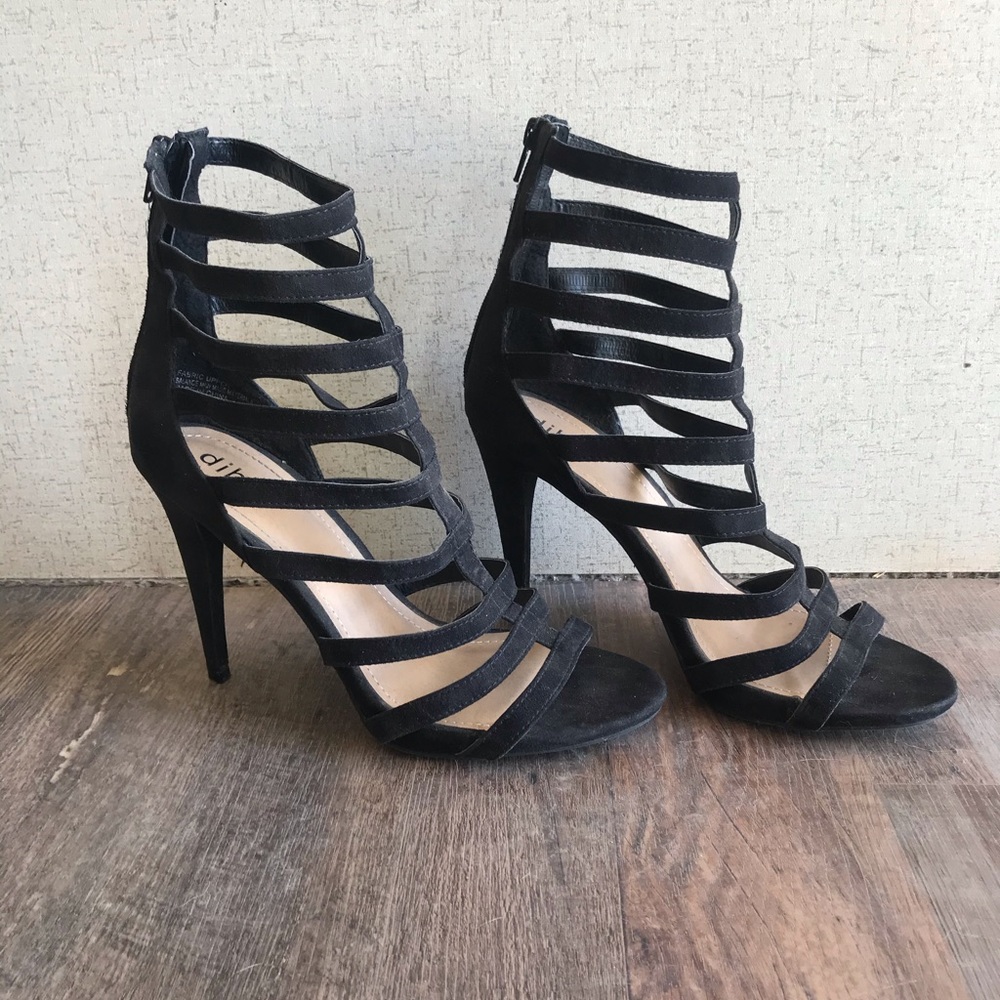 Diba Gladiator Heels!